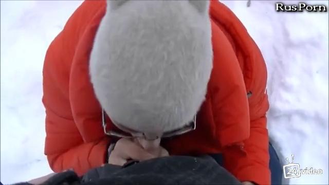 И мороз не помеха русское порно