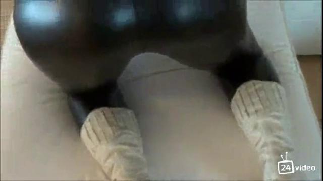 Классная училка и лосины